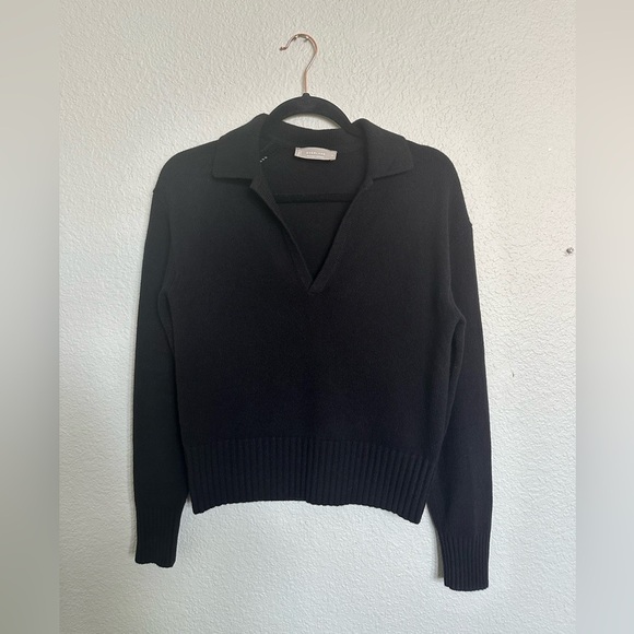 Everlane | The Cashmere Polo - Picture 5 of 11